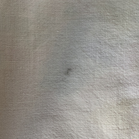 Vintage 50’s cotton tablecloth in iconic rose and daisy print. - Picture 7 of 8